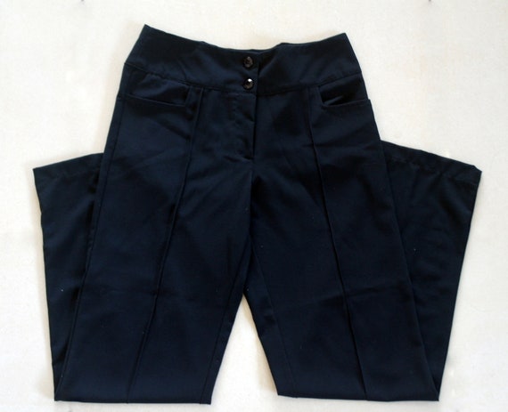 Front Seam High Waist Pants - image 3