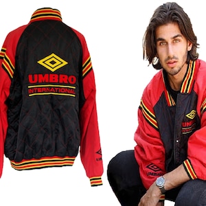 Vintage Umbro Jacket, Size M