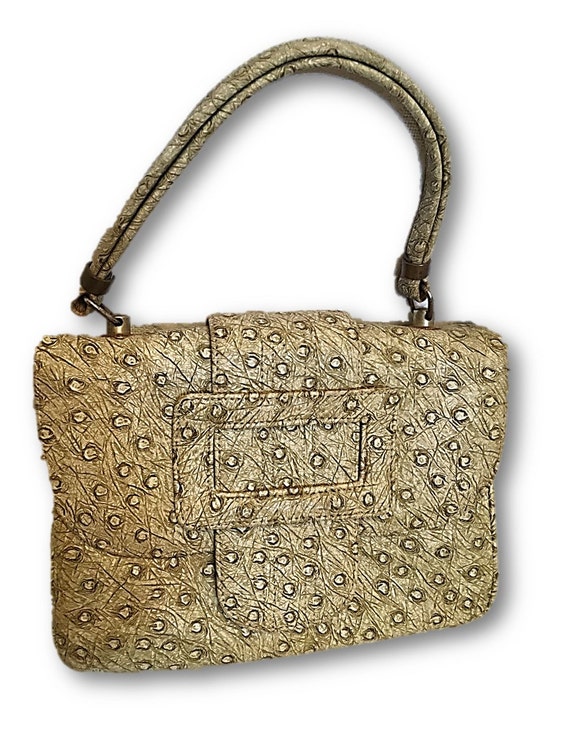 Vintage 60-70's Handbag/Purse - image 2