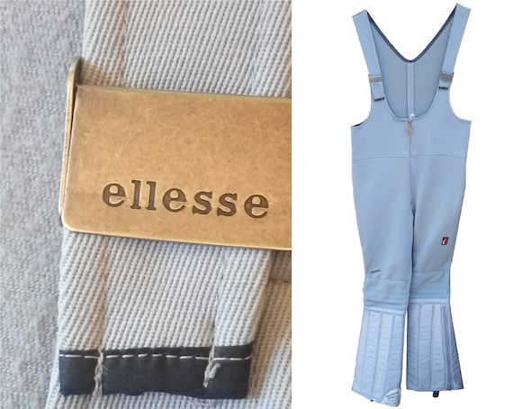 ellesse ski pants