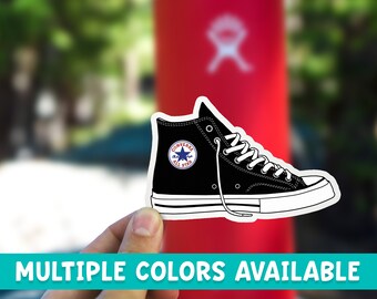 sticker converse all star