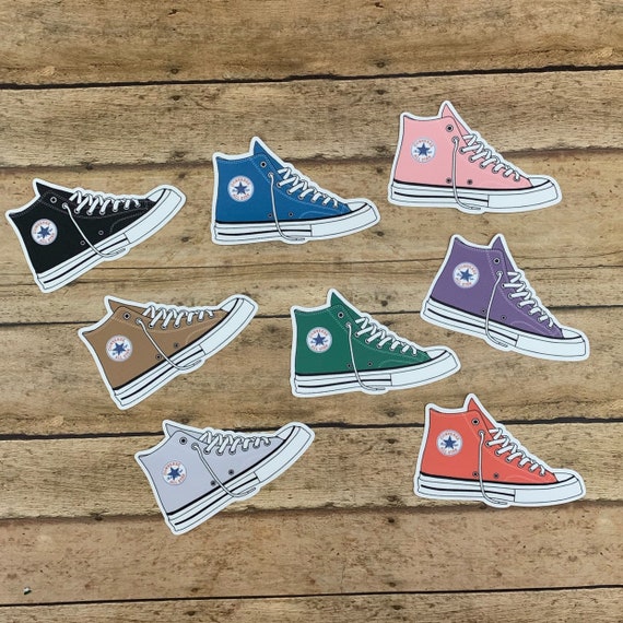 converse decal