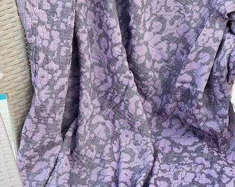 Shades of purple towel, purple towel, Turkish beach towel, cotton towel, peshtemal, hammam towel, bath sheet