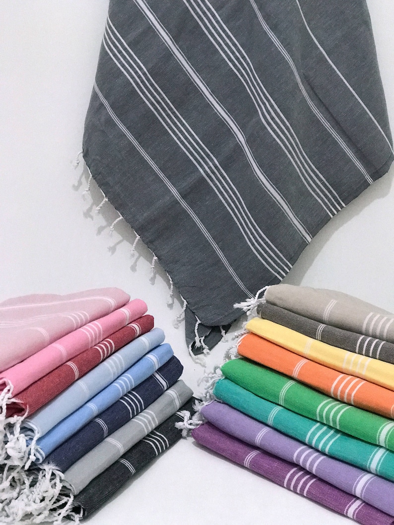bridesmaid gift bachelorette towel Turkish beach towel, Wedding favors bulk towel Turkish towel bulk wedding gift wholesale towel