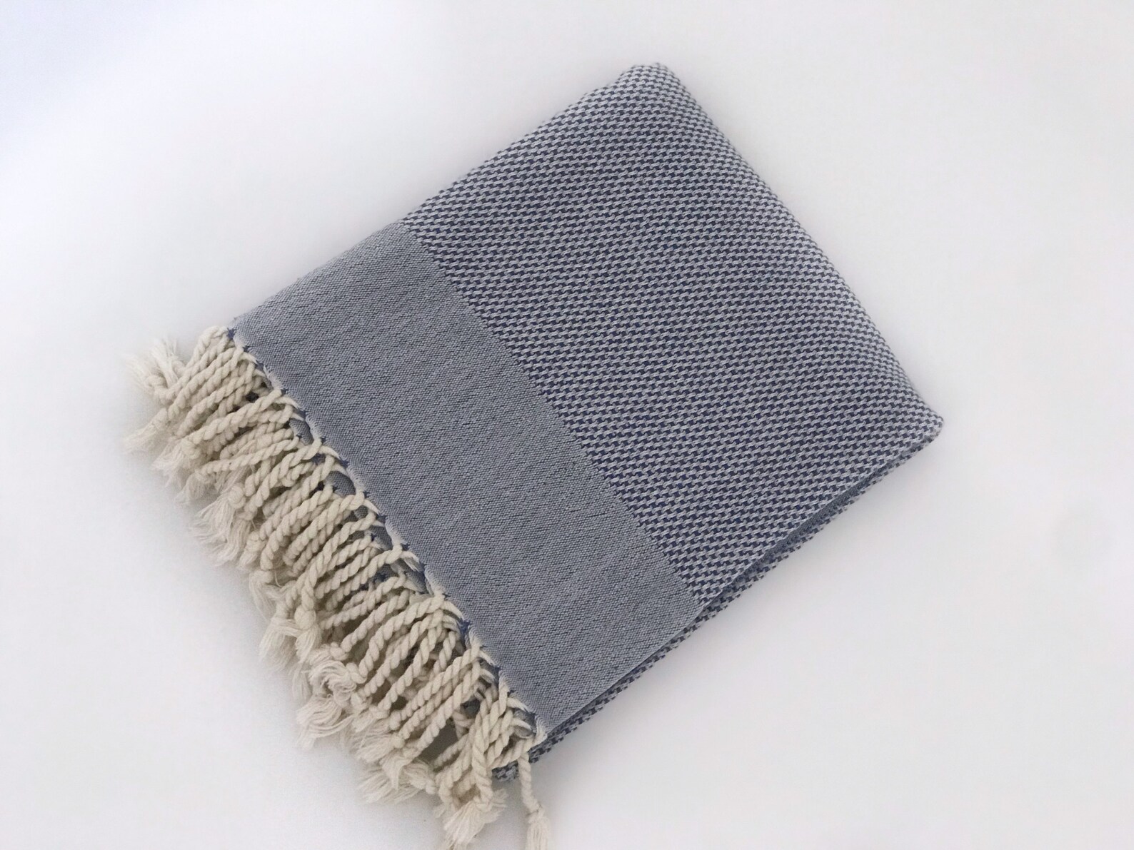 Thick Turkish Towel, Beach Towel, Hammam Towel, Peshtemal, Gift for Her