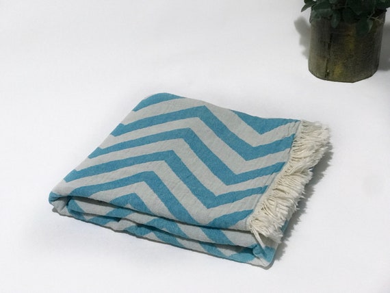 Turkuoise turkish towel hot sale