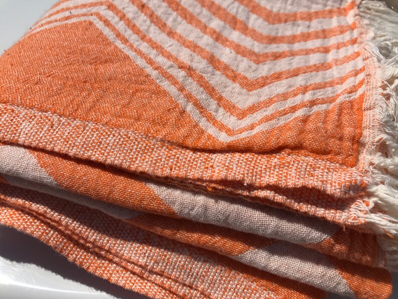 Fauta Peshtemal Beach Towel Turkish Towel Pool Towel Spa - Etsy