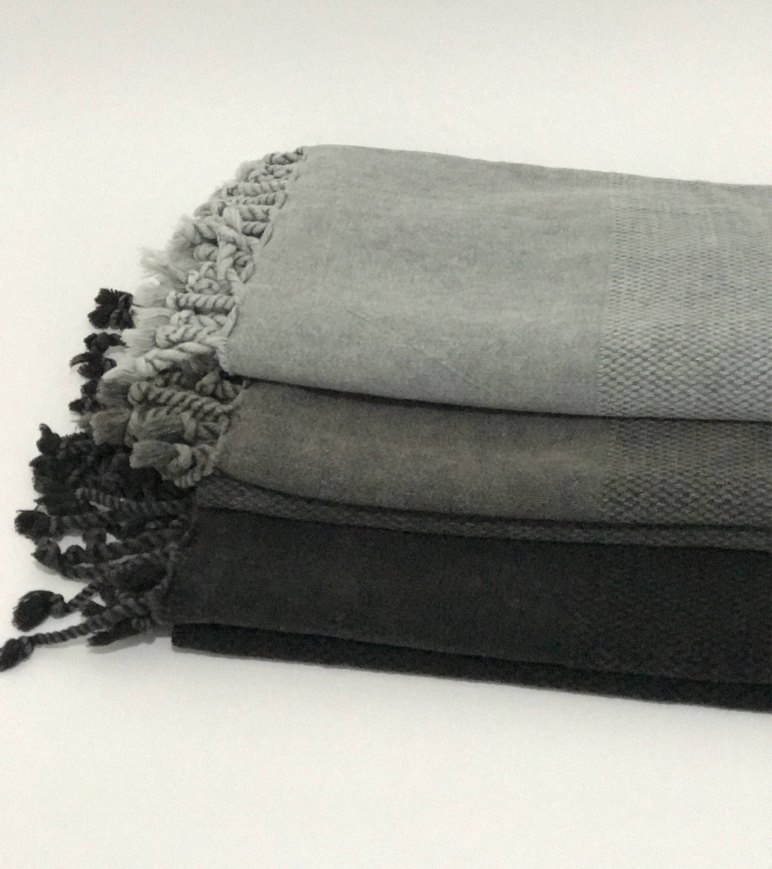 Waffle Turkish Towel