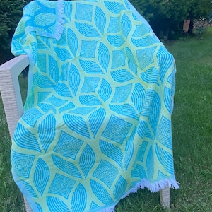 Turkish towel, beach towel, quick dry towel, peshtemal, gift for her, beach mat, turkish cotton towel, sauna towel, sand free,