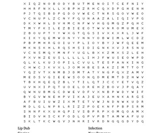 The Office Word Search (Seizoen 7)