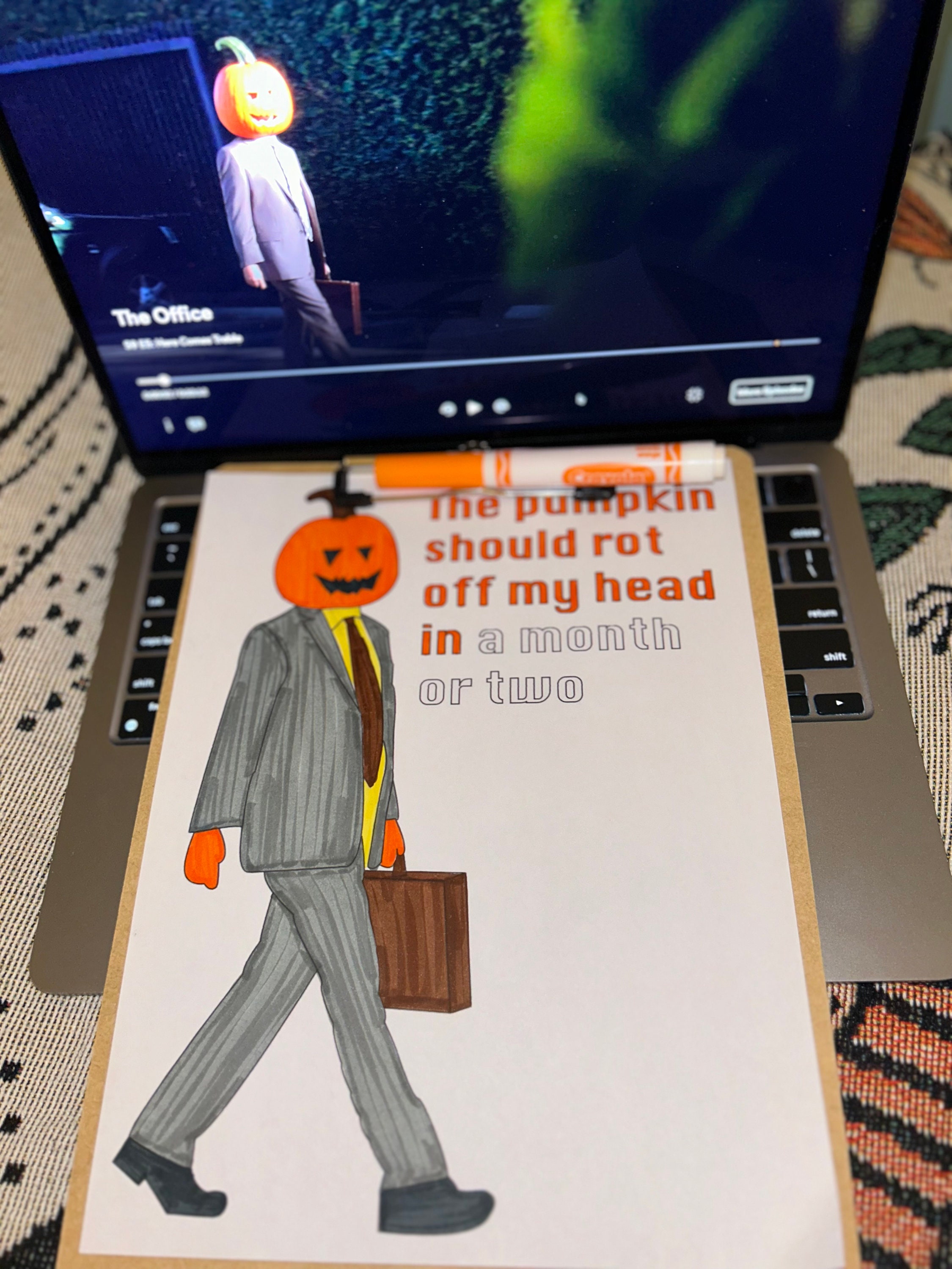 The Office Coloring Pages - Etsy