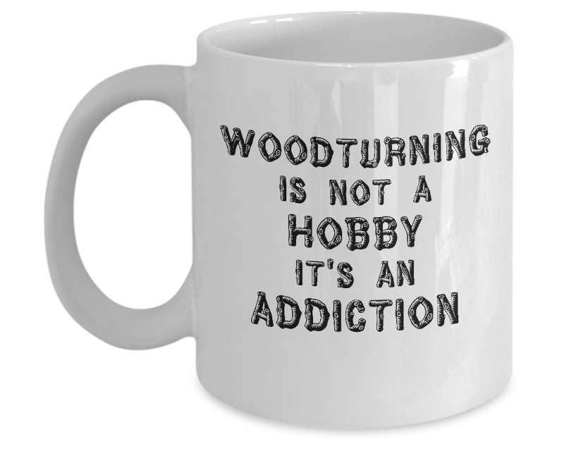  Wood Turner mug, Woodworker gifts, Woodturner birthday gifts for  men, Gifts for woodturners under 25 dollars : Home & Kitchen