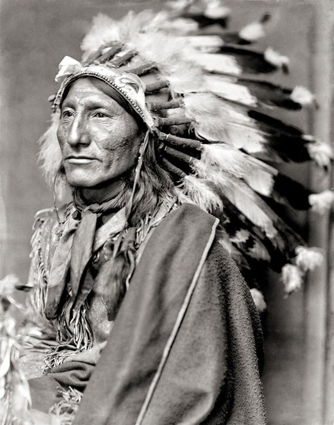 Native American Photo, Indigenous Americans, Dakota Indian