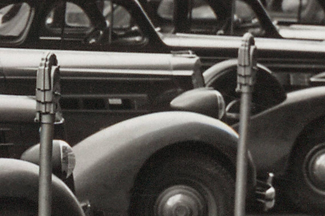 Omaha Nebraska Photo Vintage Cars Antique Cars Black and | Etsy