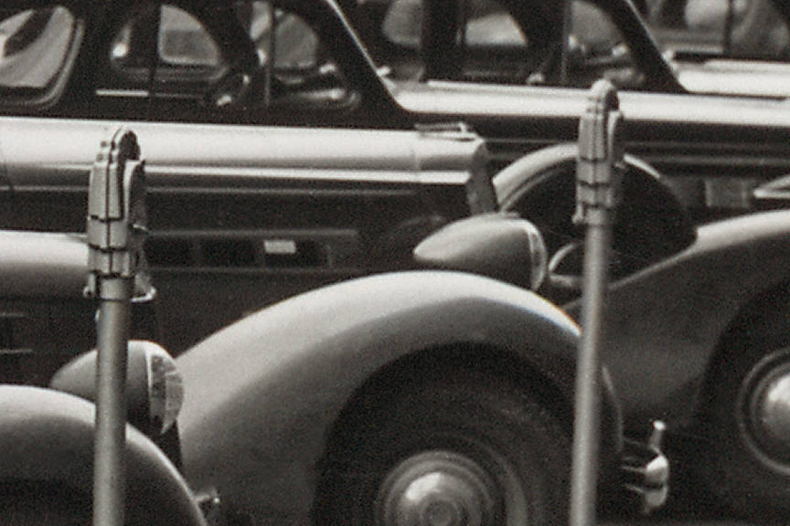 Omaha Nebraska Photo Vintage Cars Antique Cars Black and | Etsy