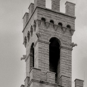 Provincetown MA Photo, Pilgrim Monument, Barnstable County, MA, Historical Provincetown, Wall Art, Home Decor, Black White, Summer, 1937 image 5