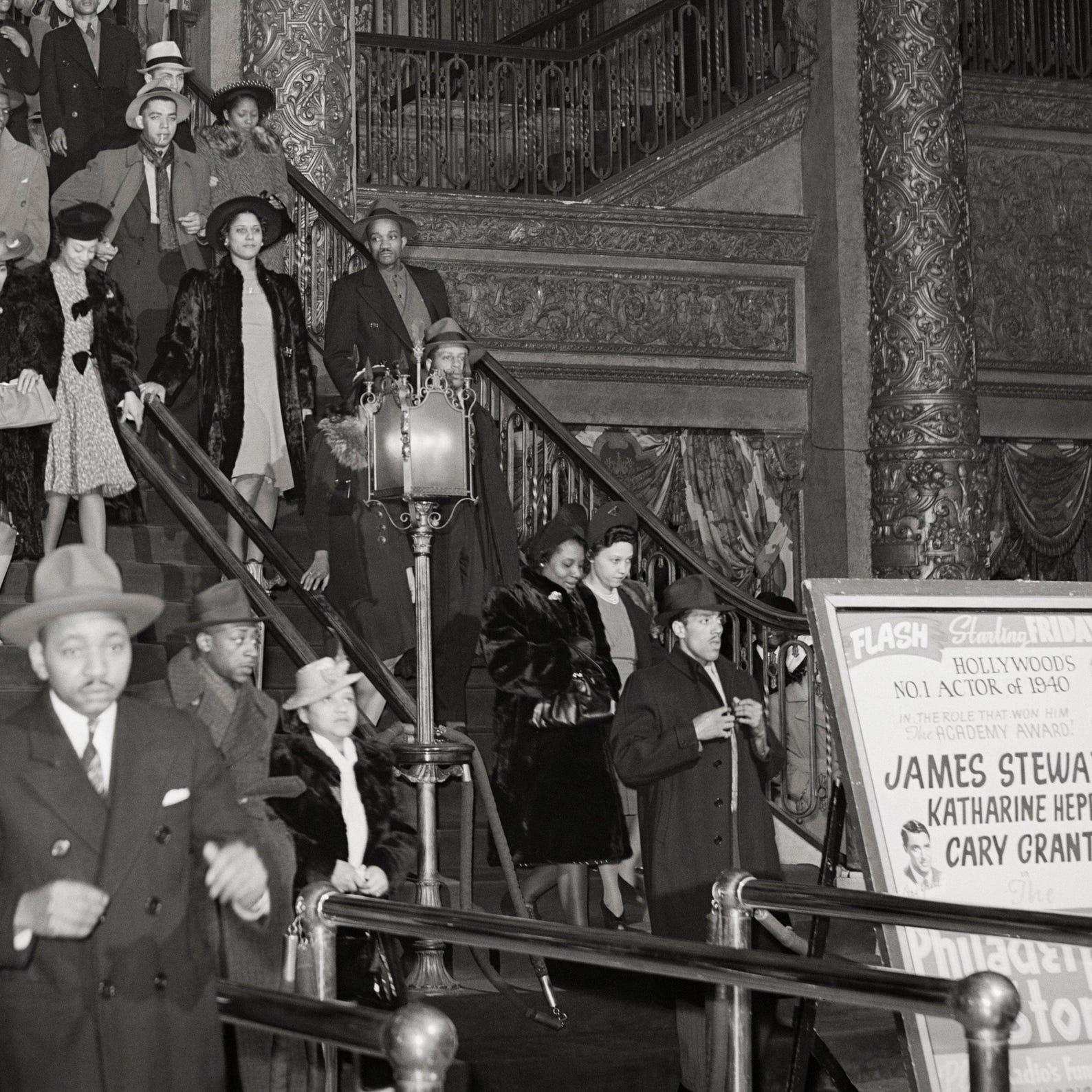 Regal Theater Chicago Print: 1941 Southside Historical Photo - Etsy