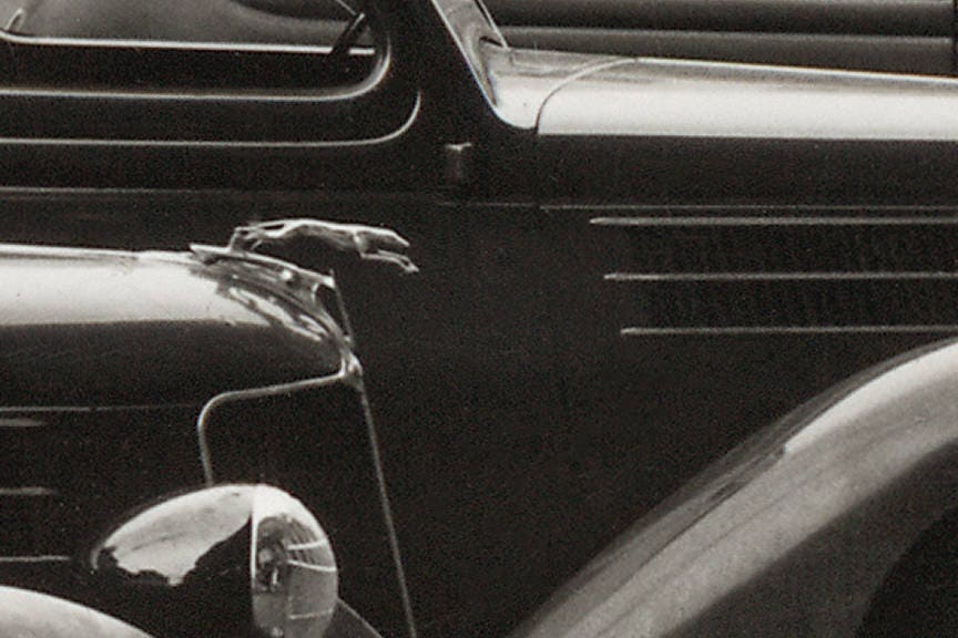 Omaha Nebraska Photo Vintage Cars Antique Cars Black and | Etsy