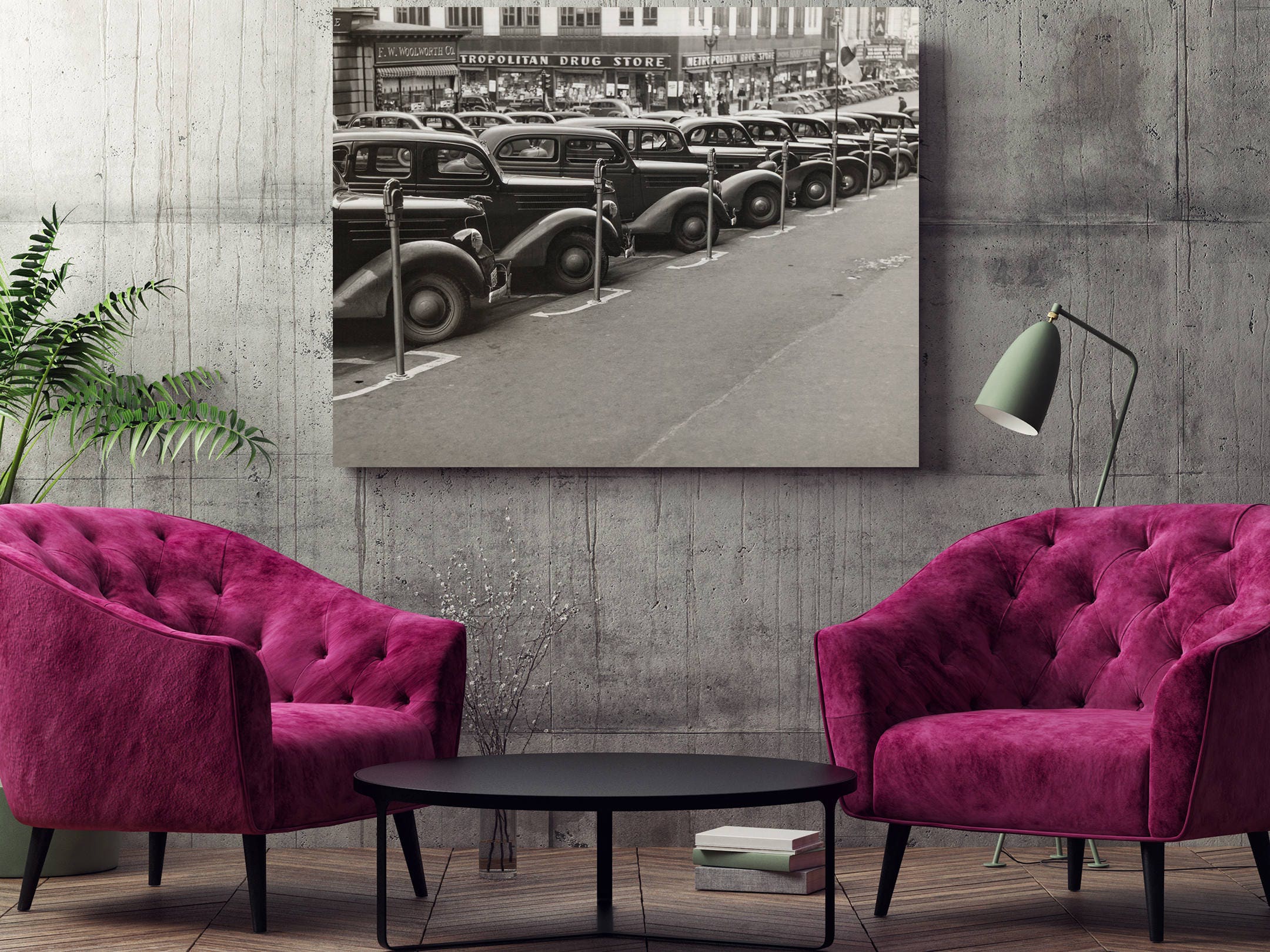 Omaha Nebraska Photo Vintage Cars Antique Cars Black and | Etsy