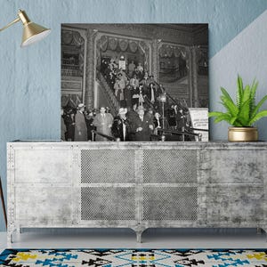 Regal Theater Chicago Print: 1941 Southside Historical Photo - Etsy