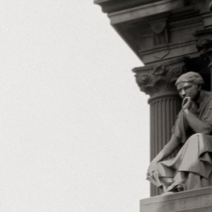 Broad Street Station, Philadelphia PA: Early 1900s Architecture Print zdjęcie 2