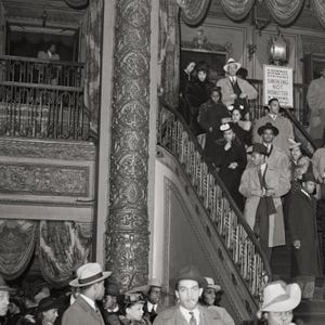 Regal Theater Chicago Print: 1941 Southside Historical Photo - Etsy