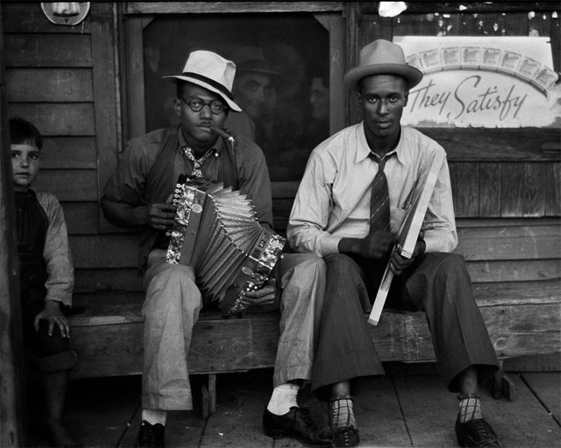African American Musicians Photo Black Musicians in | Etsy
