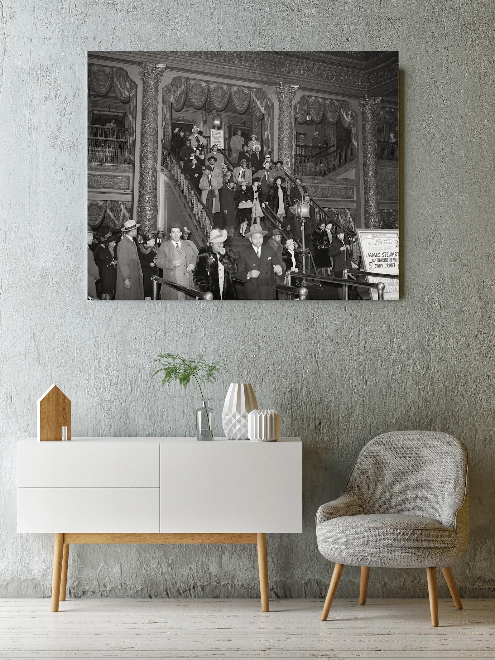 Regal Theater Chicago Print: 1941 Southside Historical Photo - Etsy