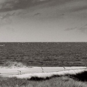 Nantucket Lighthouse Photo: Coastal Beach House Decor image 5