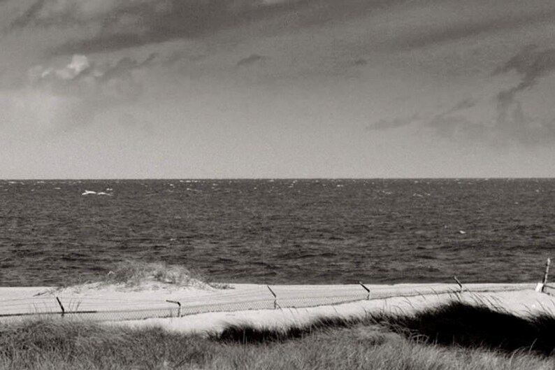 Nantucket Lighthouse Photo: Coastal Beach House Decor image 5