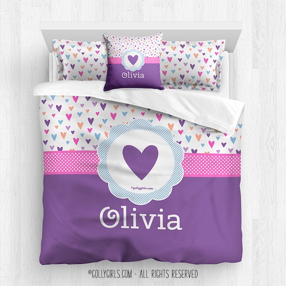 cute teenage girl comforters