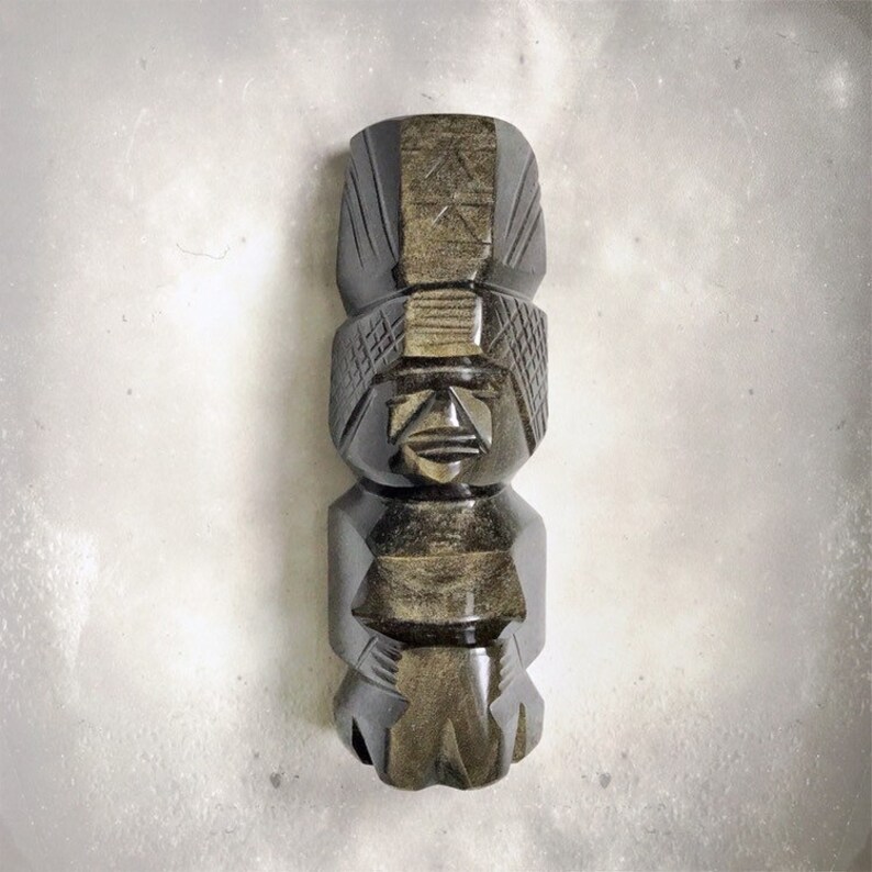Gold artifacts mayan Cave Full