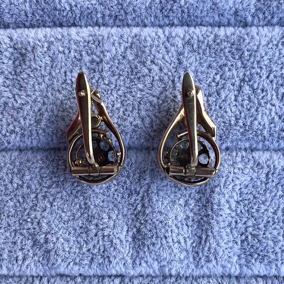 Orecchini Drago Vintage In Stile Gotico: Orecchini A Clip E Cuff A Forma Di Drago Per Donne E Ragazze - Colore Oro
