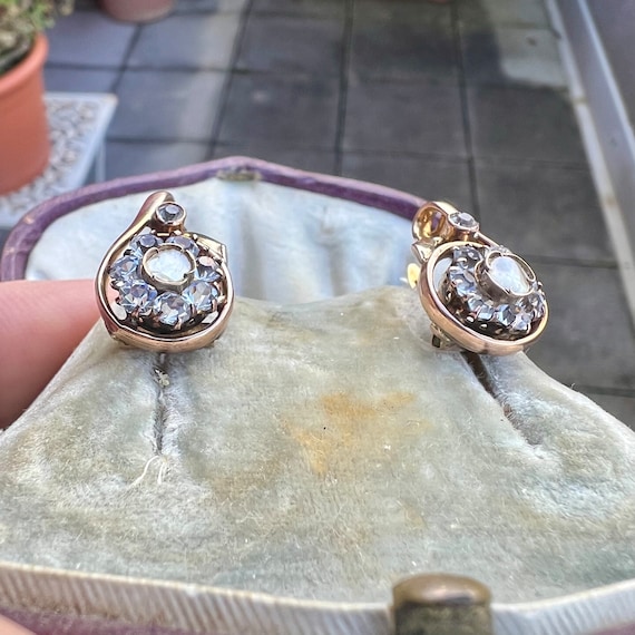 Orecchini Cerchio Da Uomo Donna Nero Acciaio Orec3 N Bis - Foto 6