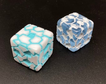 FROZEN Dice for Tabletop Gaming