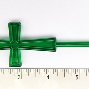 Cross Topper for Ceramic Christmas Tree / Cake Toppers image 2