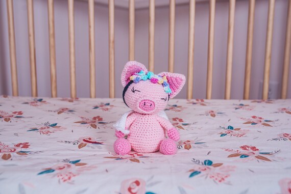flying pig stuffed animal