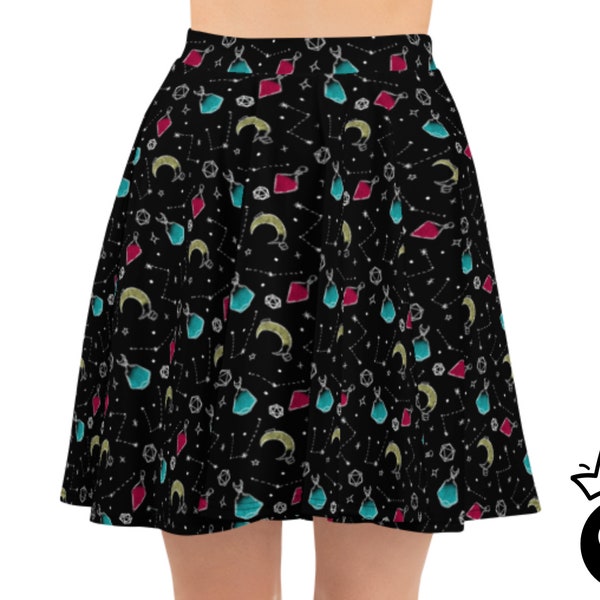 Geeks Top Skirt