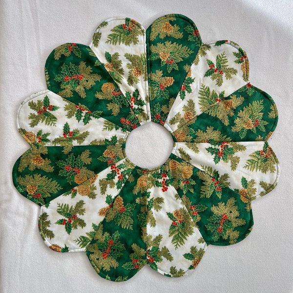 Small Tree Skirt Etsy