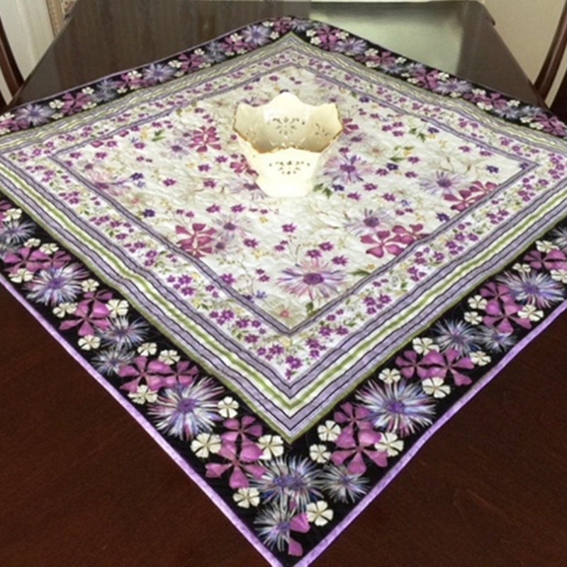 Spring Table Topper - Etsy