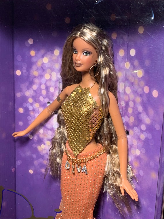 all that glitters barbie