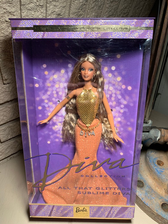 all that glitters barbie