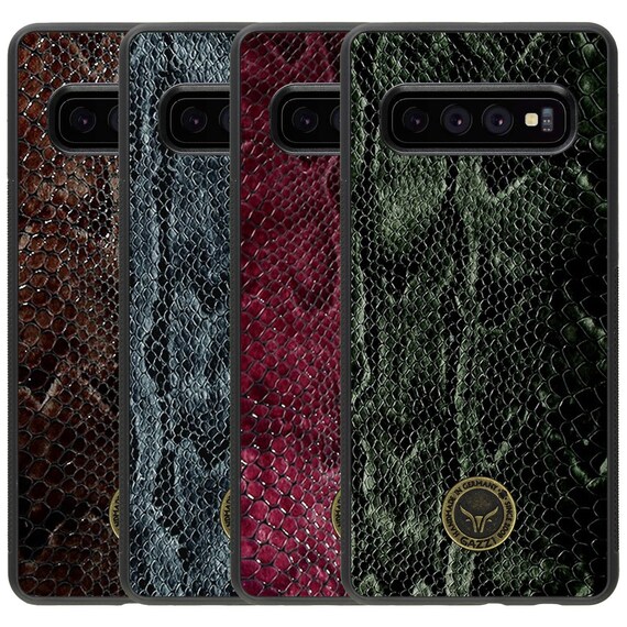 Samsung Galaxy S10 Case Galaxy S10 Case Leather Galaxy S10 Etsy