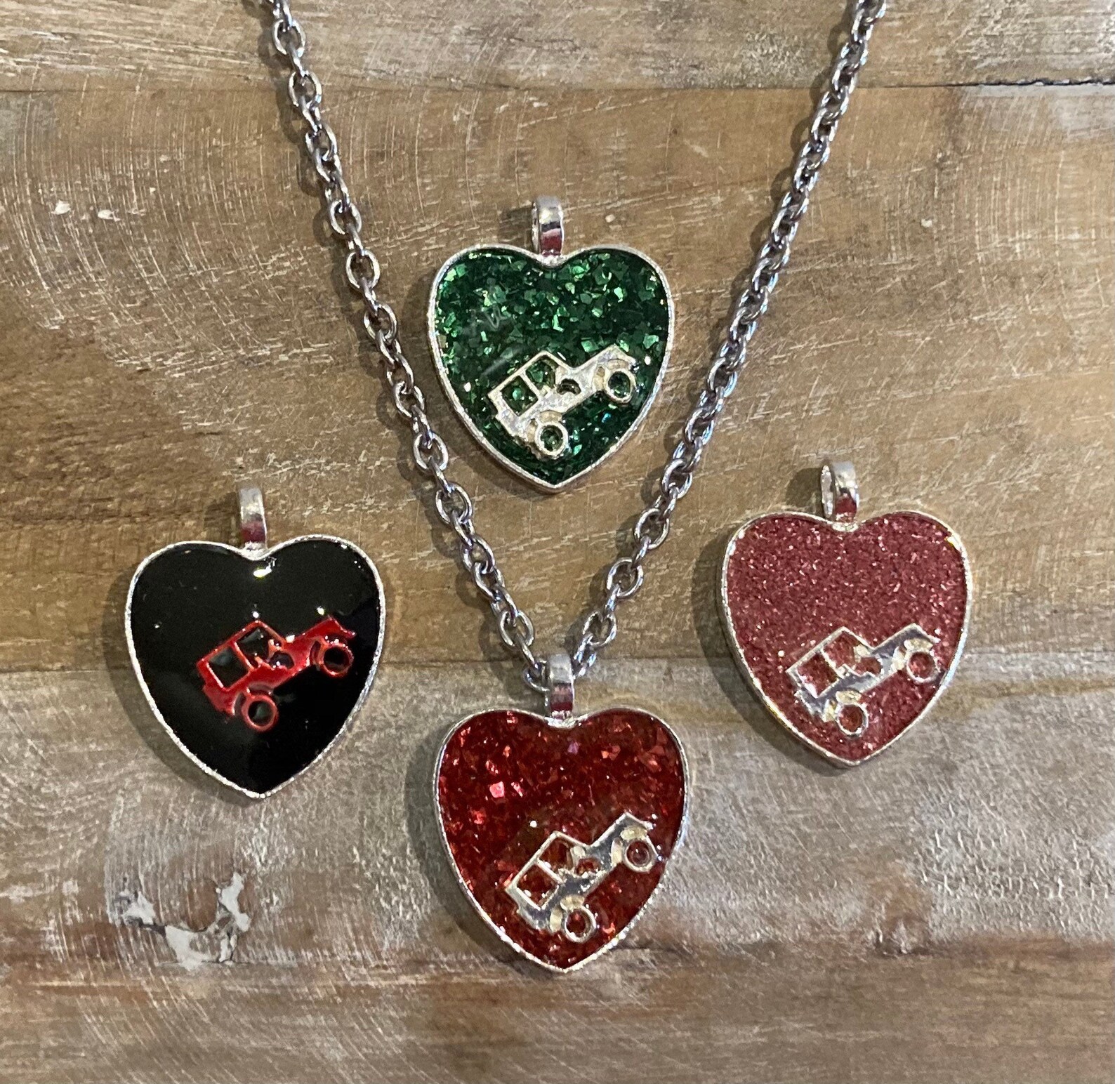 Offroad Jewelry Jeep Necklace Jeep Jewelry Jeep Gifts Etsy