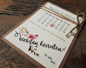 Hochzeitseinladungen Papeterie Gastgeschenke Vintage By Casaromi