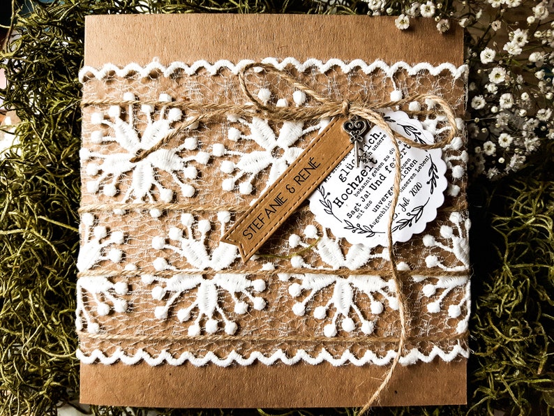 Boho trouwuitnodigingen