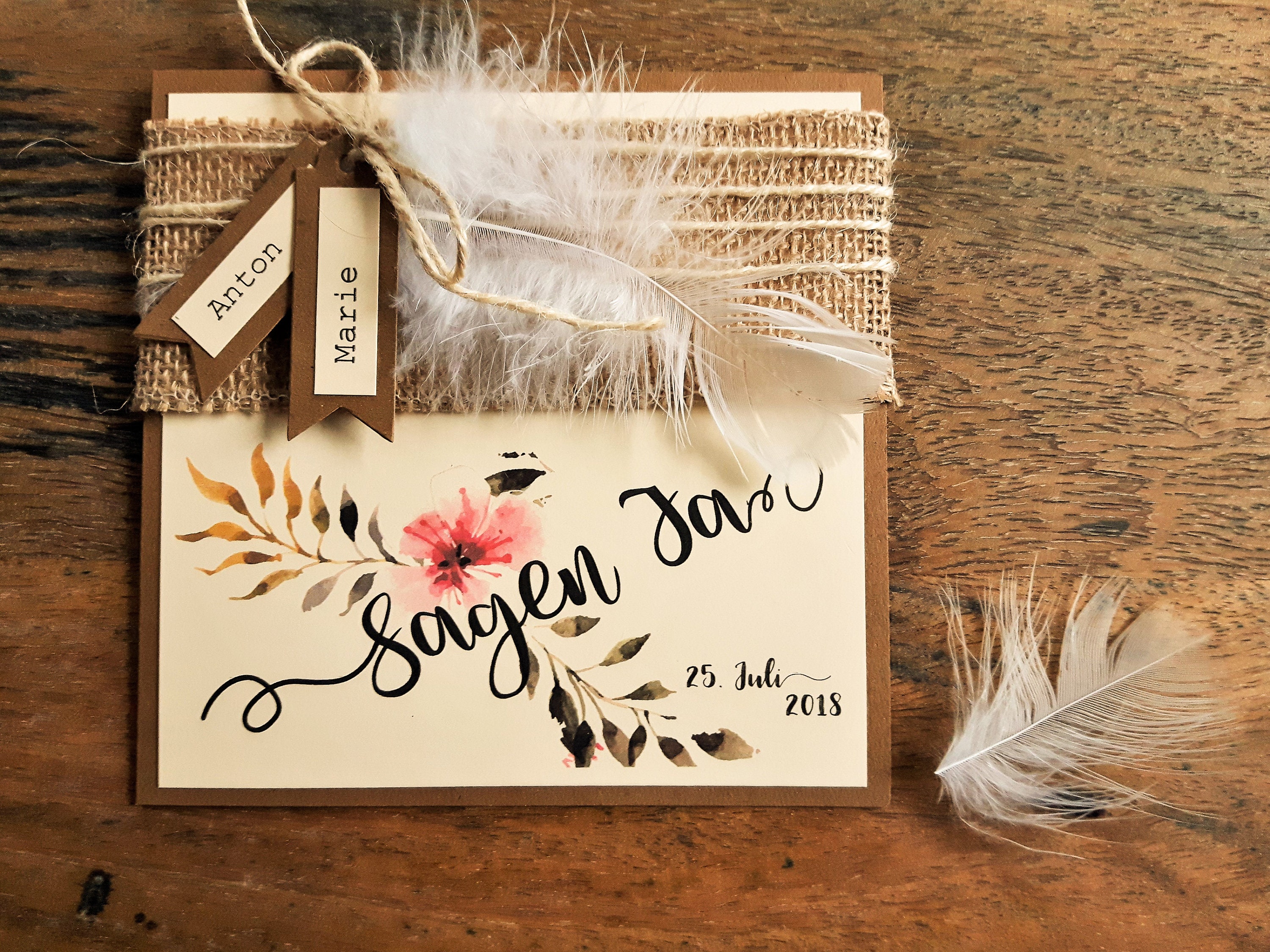 Introduction High Time Vintage Wedding Invitation Etsy Hong Kong