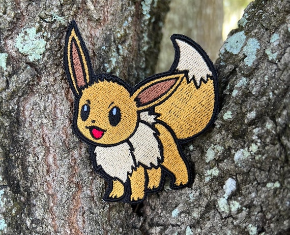 Eevee Pokédex