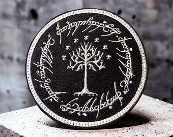 Guardians of Gondor: Baum von Gondor Aufnäher / Patch