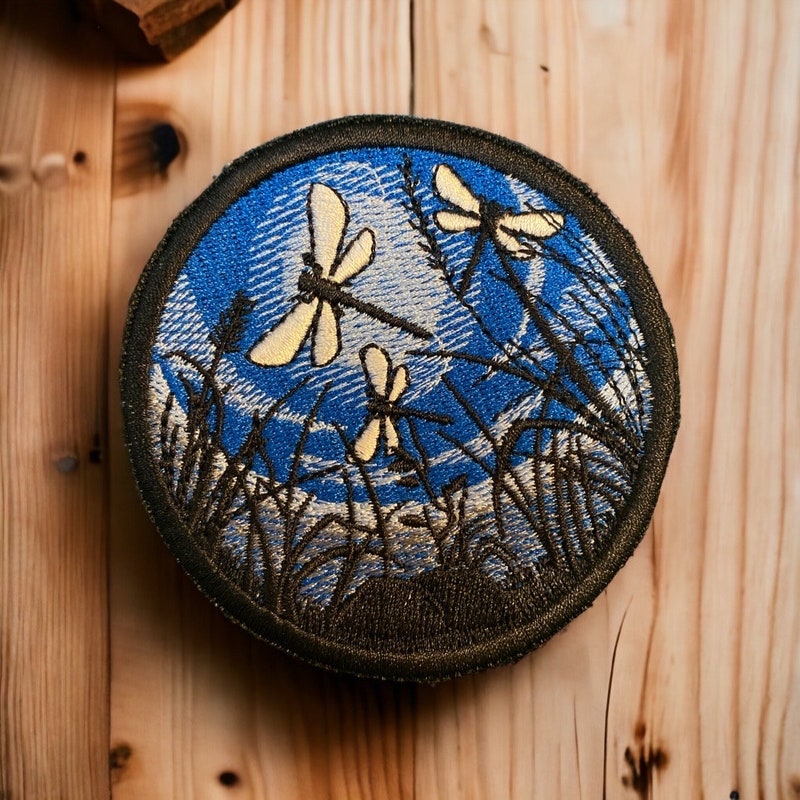 Dragonfly - Etsy